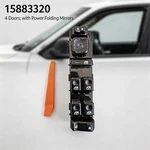 15883320 Master Power Window Switch For 2003-2007 Chevy Silverado Tahoe Gmc.. Fixed Price $36.50.