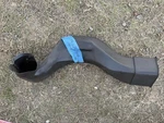 1970 1972 Chevrolet Chevelle Malibu Center Dash Air Duct. Fixed Price $20.00.