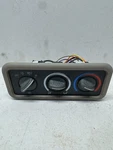 1992-1999 Chevy Gmc Suburban Tahoe Yukon Rear Ac Controls Tan Oem 16181185. Fixed Price $50.00.