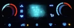 15814152 Rainier Envoy Trailblazer Digital Climate Control Blue Led S Read. Fixed Price $69.99.