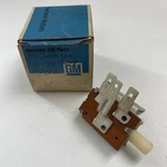 Nos 1969 Camaro 69-74 Nova With Factory Heater Blower Switch 3973728 Y6. Fixed Price $49.95.