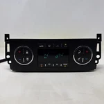 12-13 Avalanche Dashboard Dual Zone Auto Heat Ac Climate Control Oem Wty. Fixed Price $152.96.
