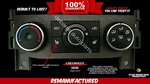 2006-2011 Chevy Hhr A/c Heater Temperature Climate Control (heated Seats). Fixed Price $89.95.