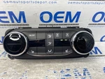 21 22 Chevy Trailblazer Climate Temperature A/c Heater Control 42729743 Oem. Fixed Price $80.79.