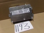 12 13 14 Chevrolet Impala Used Bluetooth Control Module #1193-MOD. Fixed Price $42.79.