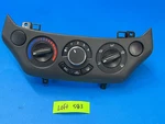 2007 Chevrolet Aveo Ac Heater Control Climate Temperature Oem. Fixed Price $19.99.