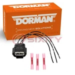Dorman Techoice Ignition Coil Connector For 2002-2007 Suzuki Aerio Ee. Fixed Price $30.64.