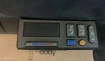 1988-1990 Chevy Gmc Pickup Suburban Ac Heater Control Panel Temp Gray Buttons. Fixed Price $222.22.