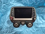 2010-2015 Chevy Camaro Radio Climate Ac Control Panel Oem 20990311. Fixed Price $59.89.