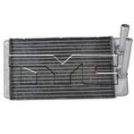 Tyc 96024 Hvac Heater Core For Select Buick Cadillac Oldsmobile Pontiac Models. Fixed Price $61.99.
