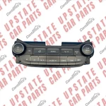 2013 Chevrolet Malibu Radio Cd Player Dash Control Panel 22881000 Tested. Fixed Price $28.49.