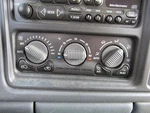 Chevy Avalanche Suburban 2000-2002 Climate Temperature Control 655-00928. Fixed Price $126.35.
