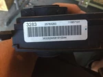 Used A/c Selector Switch Fits: 2008 Chevrolet Uplander W/rear Ac Opt C69 Front. Fixed Price $95.69.