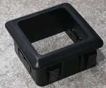 85-95 Chevy G20 Gmc Vandura Center Console Mirror Switch Replacement Bezel. Fixed Price $18.00.