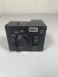2003-2006 Chevrolet Tahoe Headlight Dimmer Switch PA66GF15+M25 Oem. Fixed Price $16.96.