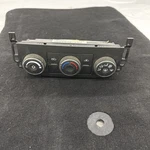 2006-2008 Chevrolet Impala Climate Heater Temperature Control 15909093 Oem. Fixed Price $20.00.