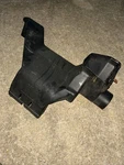 78-82 C3 Corvette Center Air Distribution Duct Vent Main Outlet Hvac Oe Flaws. Fixed Price $28.39.