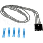 Dorman 645-512 Hvac Blower Motor Resistor Connector For Chevy S10 Pickup Impala. Fixed Price $43.84.