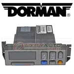 Dorman 599-012 Hvac Control Module For ECC16 CCM16M 16204867 16204866 Lf. Fixed Price $579.17.