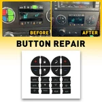 A/c Button Repair Decal Dash Switch Sticker Replacement For Chevy Silverado 1500. Fixed Price $9.02.
