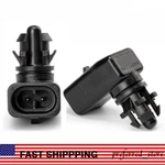 2XFOR Gmc Cadillac Chevy 25775833 Outside Air Ambient Temperature Sensor. Fixed Price $9.14.