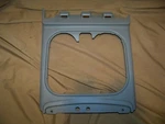 2003-'06 Tan Neutral Console Trim For Silverado, Sierra & Suv P/n 15070499. Fixed Price $31.00.