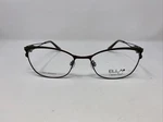 Ella Laguna Beach Eyeglasses Frame 701022 30 54-17-140 Brown/green Full Rim B434. Fixed Price $59.80.