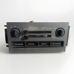 1991-1993 Chevy Caprice Ac Heater Climate Rear Def Control Warning Lights 91-93. Fixed Price $119.95.