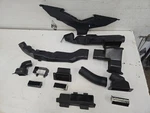 A/c Air Conditioning Heat Sytem Set Chevy Gmc Truck 76-87 Up To 91 Ducting. Fixed Price $350.00.