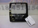 Chevrolet Traverse 2014-2016 Heat/ac Controller Front, Automatic (opt CJ2). Fixed Price $75.00.