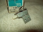 1969 Camaro 70 71 74 Nova Blower Control Heater And W/cac 3973728. Fixed Price $27.16.