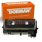 Dorman Front Left Door Lock Switch For 2010-2013 Chevrolet Silverado 3500 Ci. Fixed Price $27.83.
