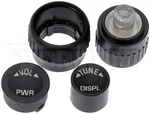 Dorman 76874 Radio Knob Assortment. Fixed Price $18.27.