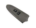 2002-2005 Chevy Trailblazer Passenger Window Switch Right Front Gray # 15085581. Fixed Price $27.18.