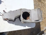 1966 1967 1968 1969 1970 -1977 Ford Bronco Original Heater Box W Core !. Fixed Price $175.00.