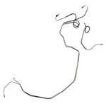 Brake Line Kit Front Disc Conversion 1958-64 Impala Biscayne Bel Air Ss 5PC. Fixed Price $131.00.