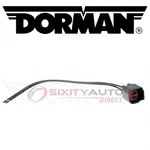 Dorman Techoice Vehicle Speed Sensor Connector 2005-2010 Ford F-250 Mg. Fixed Price $59.33.