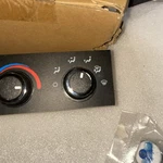 Climate Control Panel 2001 2021 Chevy Express And Savana 1500 2500 3500 W/ Ac. Fixed Price $43.99.