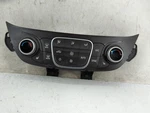 2018 Chevrolet Equinox Ac Heater Climate Control Temperature Oem NTZ5B. Fixed Price $486.71.