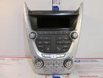 2011 Equinox Radio Information Display Screen Receiver Climate Control AA17. Fixed Price $102.59.