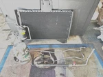 Chevy Corvette Vintage Air Conditioning Ac Partial Kit 65--77. Fixed Price $265.00.