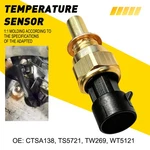 Standard Ignition Engine Coolant Temperature Sensor Fit 98 Camaro Firebird 5.7L. Fixed Price $25.99.