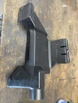 1978-1982 C3 Corvette Center Air Distribution Duct Vent Main Outlet 14004950. Fixed Price $25.00.