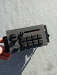 1991 Chevy Lumina Temperature Climate Control Unit 16153641 Ac Heat Fan. Fixed Price $24.99.