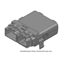 Genuine Gm Module 85599253. Fixed Price $8.51.