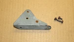 1986-1989 Corvette Air Condition C68 Blend Door Actuator Bracket W/screws, Gm. Fixed Price $23.99.