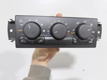 1999-2002 Cadillac Escalade Climate Heater A/c Control Assembly 15072169 Used. Fixed Price $95.19.