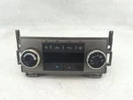 2008-2012 Chevrolet Malibu Ac Heater Climate Control 28111731 V6SKD. Fixed Price $128.28.