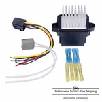For Cadillac Chevrolet Gmc Heater Blower Motor Resistance Kit 13598090 New Us. Fixed Price $29.06.