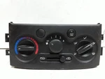 2004 Chevy Aveo Suzuki Swift Heater Control Without Ac Oem. Fixed Price $28.79.